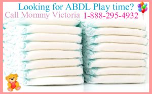 ABDL Play time 2